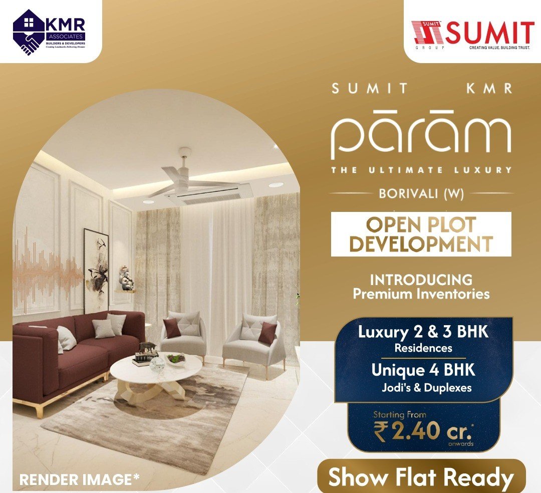 Sumit KMR Param Slide 4